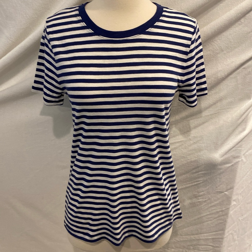 J crew  cotton tee, NWOT